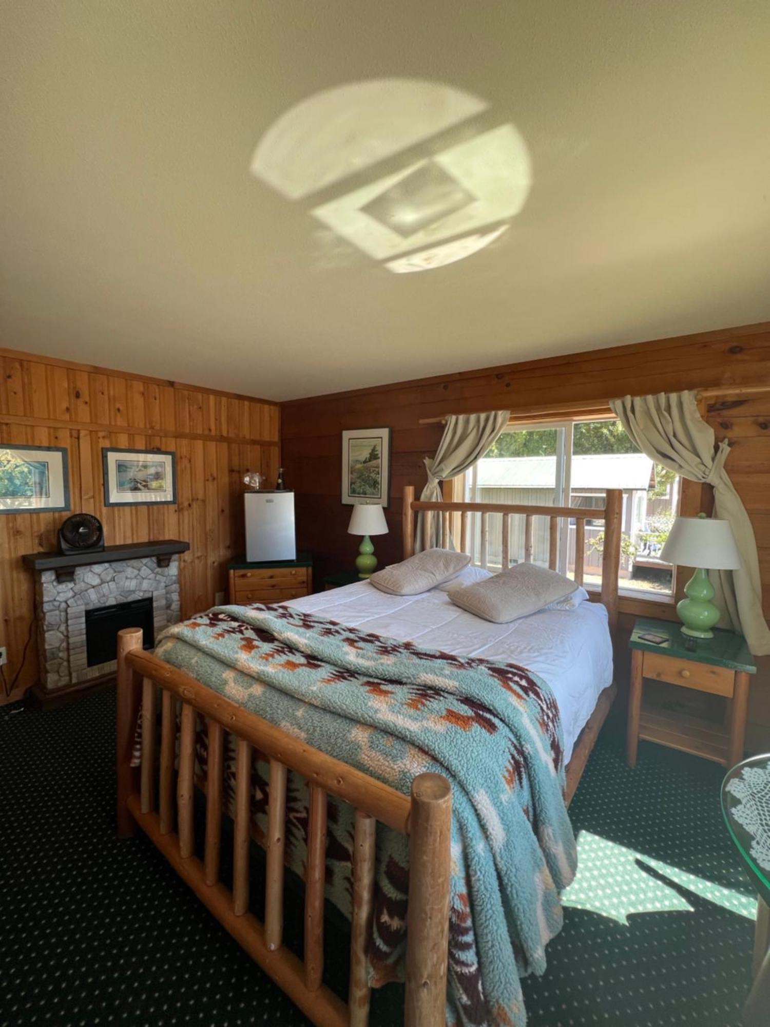 Deer Harbor Inn Ngoại thất bức ảnh