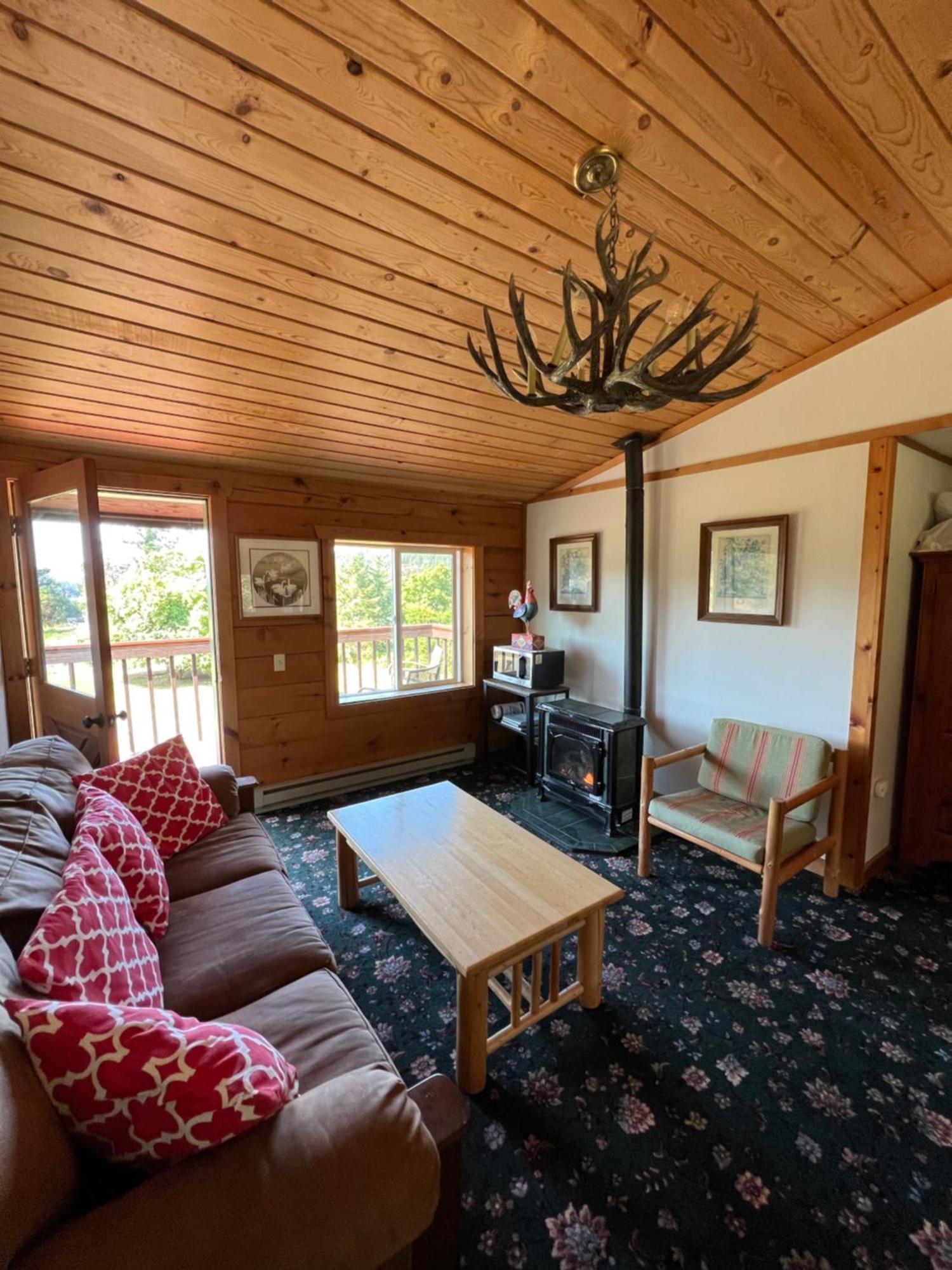 Deer Harbor Inn Ngoại thất bức ảnh