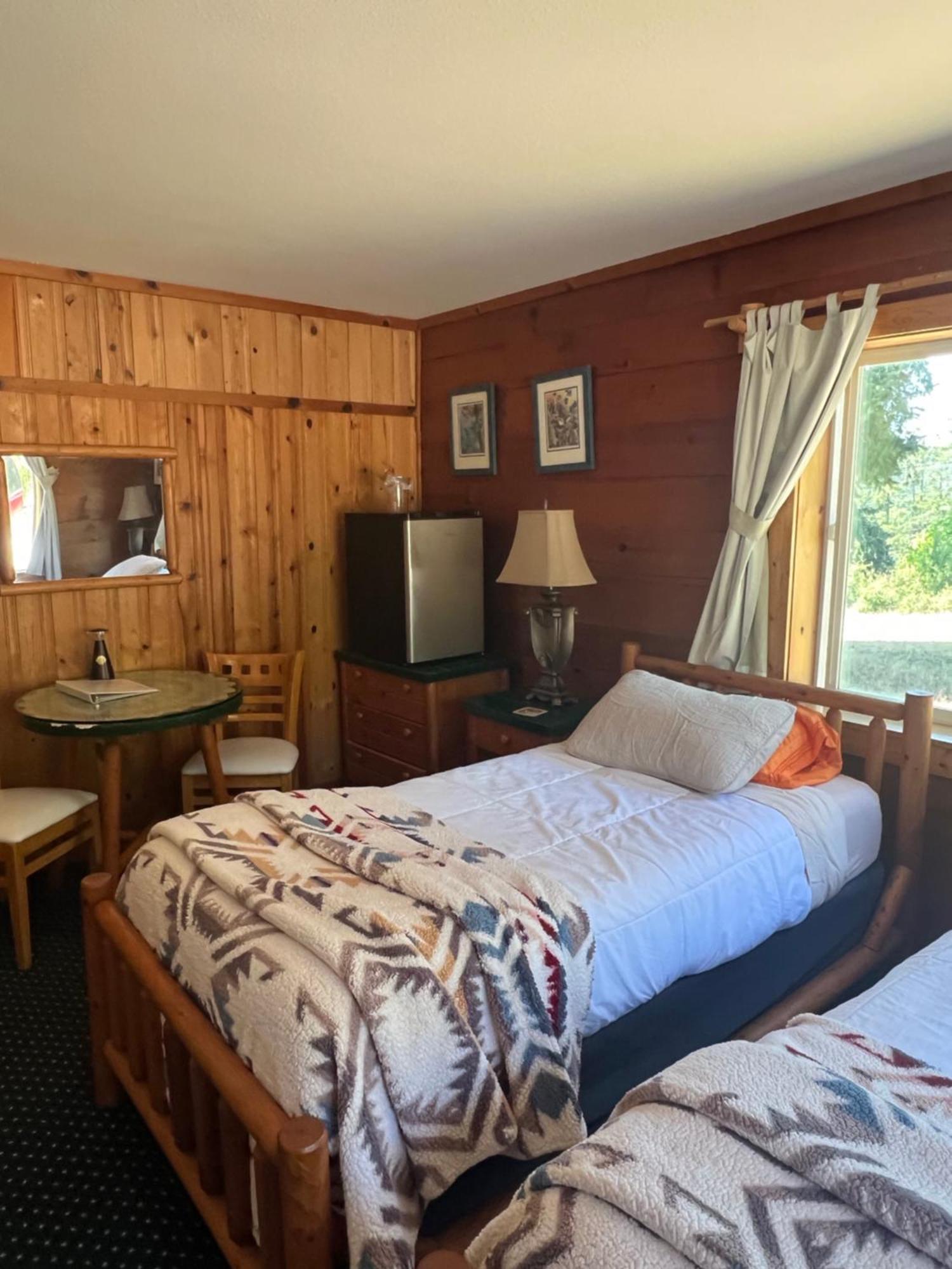 Deer Harbor Inn Ngoại thất bức ảnh