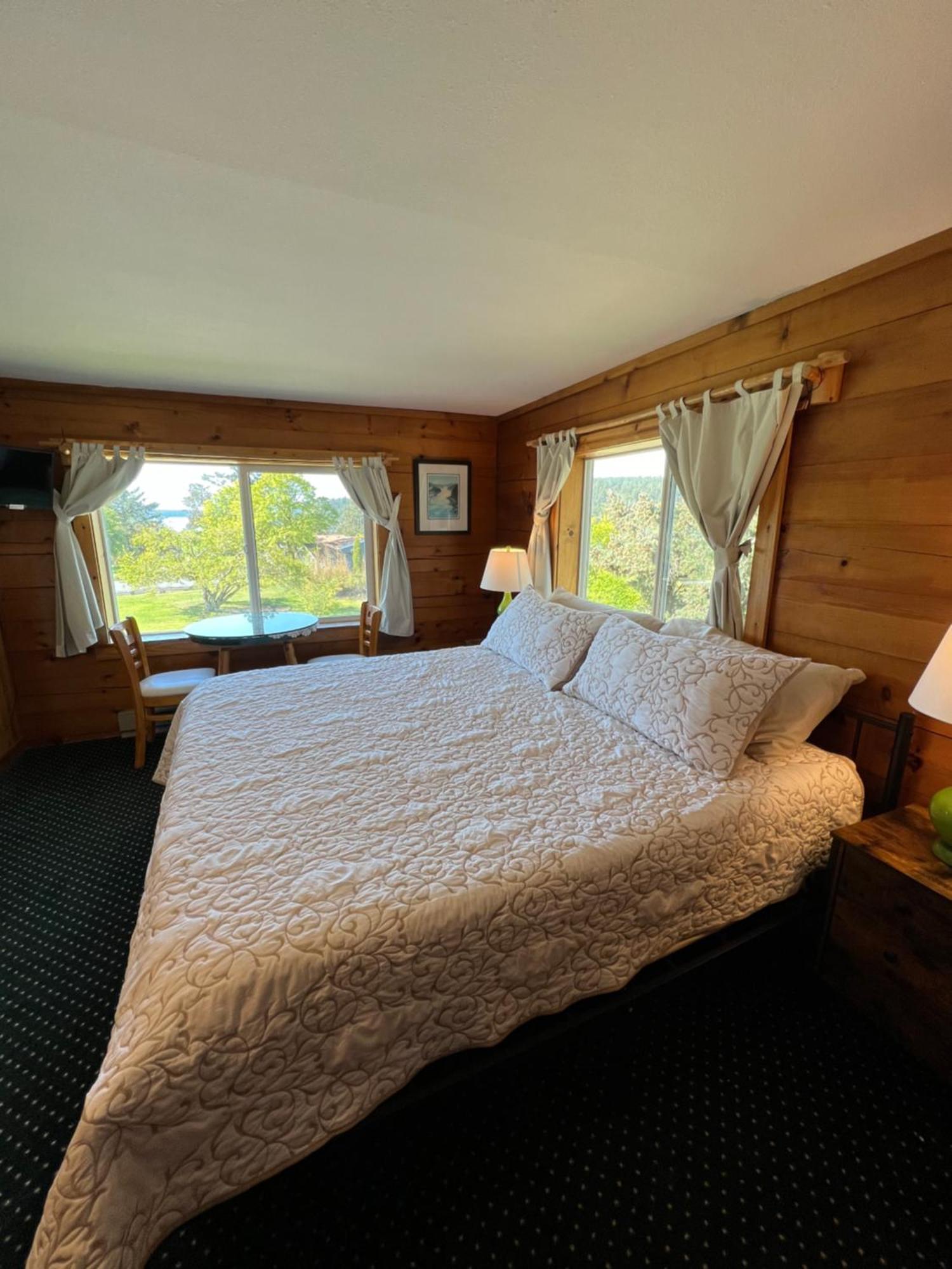 Deer Harbor Inn Ngoại thất bức ảnh